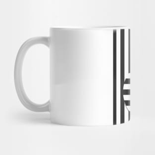 Black hole sun Mug